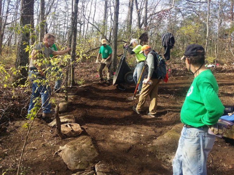 Maintenance – Crossville Trails